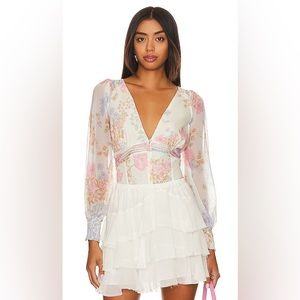 • Free People | Wanderlust Bodysuit